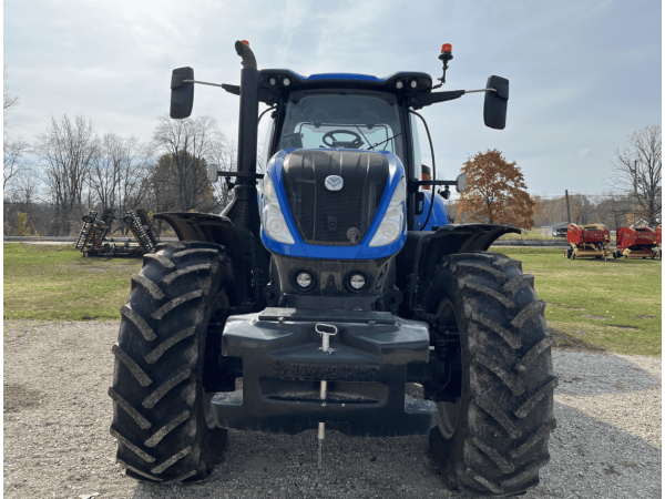 Трактор New Holland T7.290 (2023)