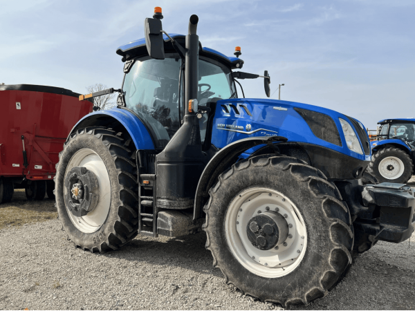 Трактор New Holland T7.290 (2023)