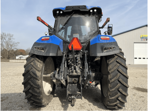 Трактор New Holland T7.290 (2023)