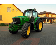 Трактор John Deere 7430