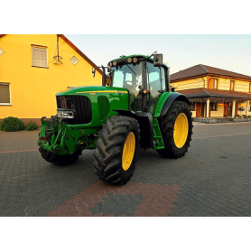 Трактор John Deere 7430 (2009)