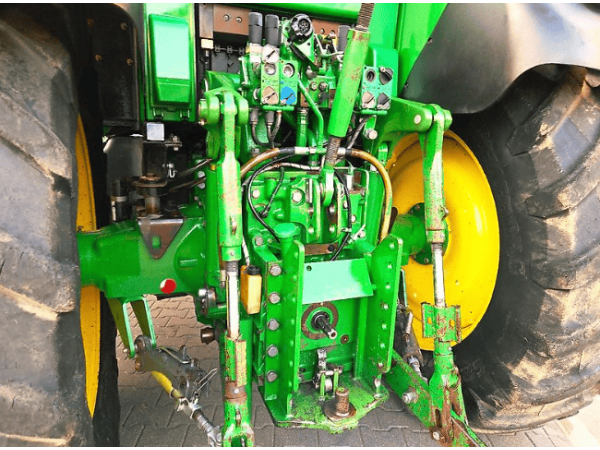 Трактор John Deere 7430 (2009)