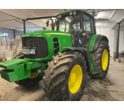 Трактор John Deere 7530
