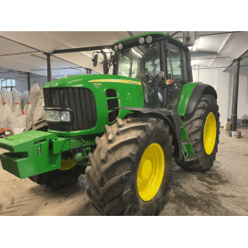 Трактор John Deere 7530 (2010)