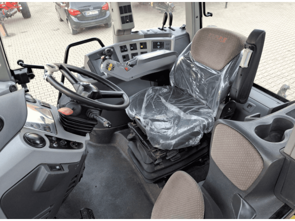 Трактор Claas Axion 840 (2007)