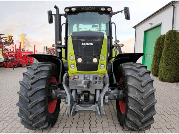 Трактор Claas Axion 840 (2007)