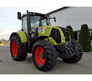 Трактор Claas Axion 840