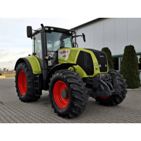 Трактор Claas Axion 840 (2007)