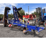 Дискова борона Dalbo Powerchain 800