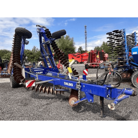 Дискова борона Dalbo Powerchain 800 (2023)