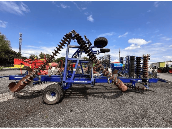 Дискова борона Dalbo Powerchain 800 (2023)