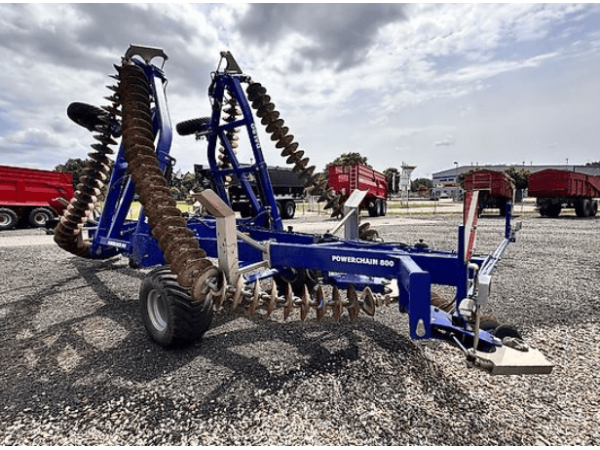 Дискова борона Dalbo Powerchain 800 (2023)