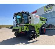 Комбайн Claas Lexion 770TT