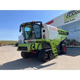 Комбайн Claas Lexion 770TT (2016)