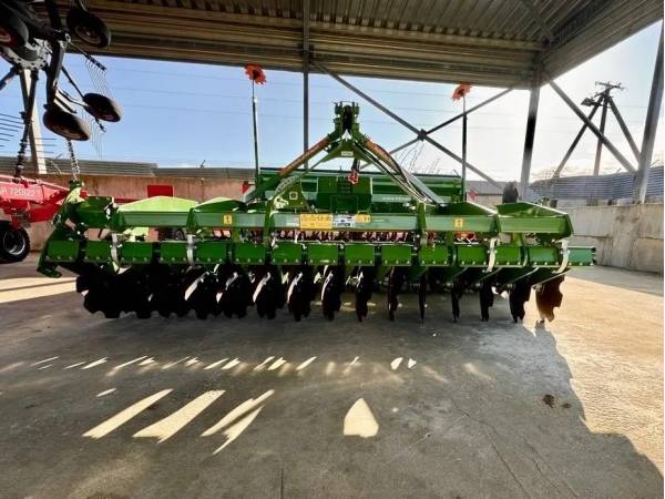 Дискова борона Amazone Catros XL 4003 (2018)