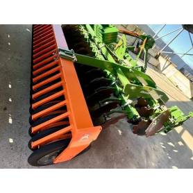 Дискова борона Amazone Catros XL 4003 (2018)