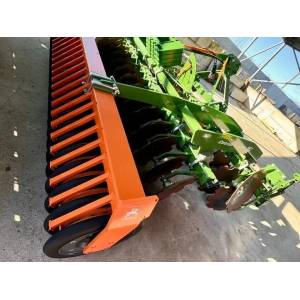 Дискова борона Amazone Catros XL 4003 (2018)