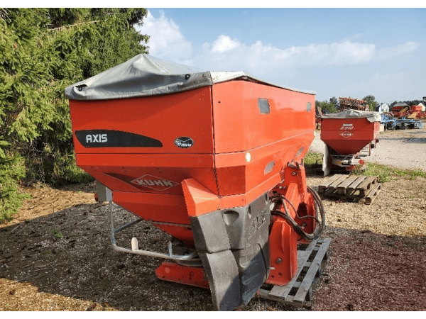 Розкидач добрив Kuhn AXIS 50.1 H EMC W (2013)