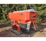 Розкидач добрив Kuhn AXIS 50.1 H EMC W