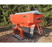 Розкидач добрив Kuhn AXIS 50.1 H EMC W