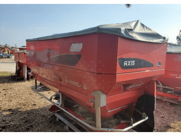 Розкидач добрив Kuhn AXIS 50.1 H EMC W (2013)