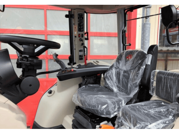 Трактор Massey Ferguson 5S.125 (2022)