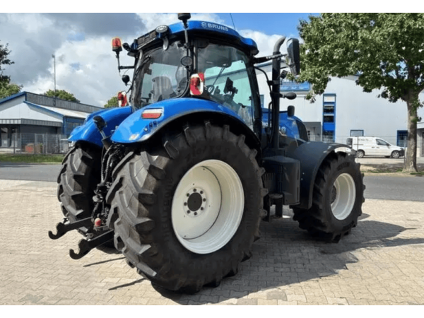 Трактор New Holland T 7.200 (2016)