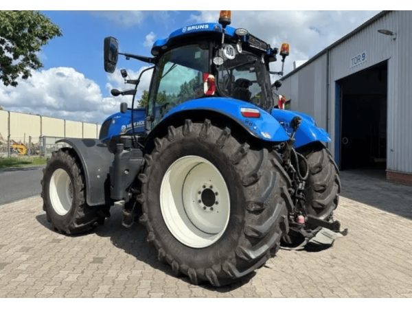 Трактор New Holland T 7.200 (2016)