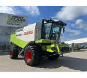 Комбайн Claas Lexion 600