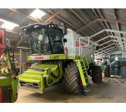 Комбайн Claas Lexion 600