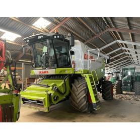Комбайн Claas Lexion 600 (2006)