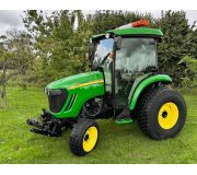 Трактор John Deere 4520