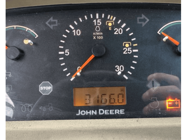 Трактор John Deere 4520 (2011)
