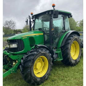 Трактор John Deere 5090R (2010)