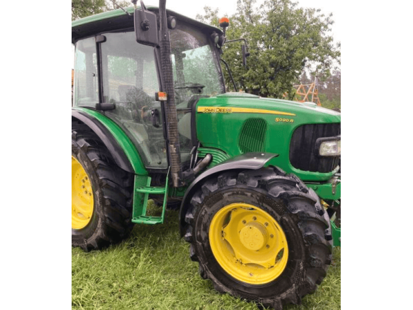 Трактор John Deere 5090R (2010)