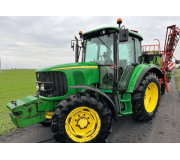 Трактор John Deere 6320