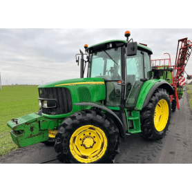  Трактор John Deere 6320 (2006)