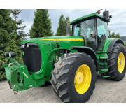 Трактор John Deere 8520