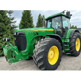 Трактор John Deere 8520 (2006)