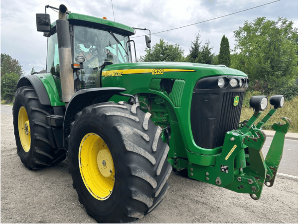 Трактор John Deere 8520 (2006)