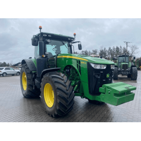 Трактор John Deere 8335R (2014)