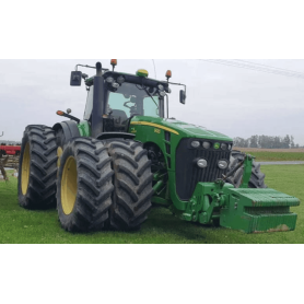 Трактор John Deere 8430 (2009)