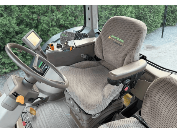 Трактор John Deere 8360R (2013)