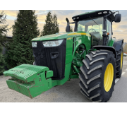 Трактор John Deere 8360R