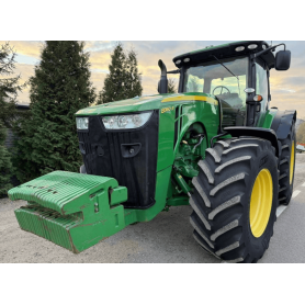Трактор John Deere 8360R (2013)