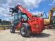 Навантажувач Manitou MHT 860 (2010)
