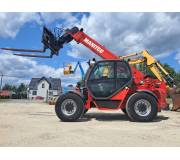 Навантажувач Manitou MHT 860