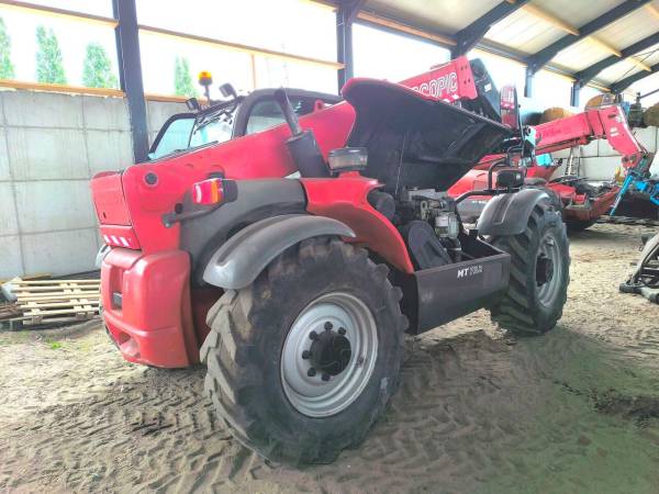 Навантажувач Manitou MT 732 (2013)