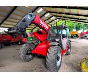 Навантажувач Manitou MT 732