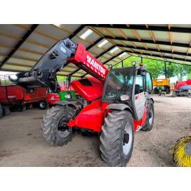 Навантажувач Manitou MT 732 (2013)